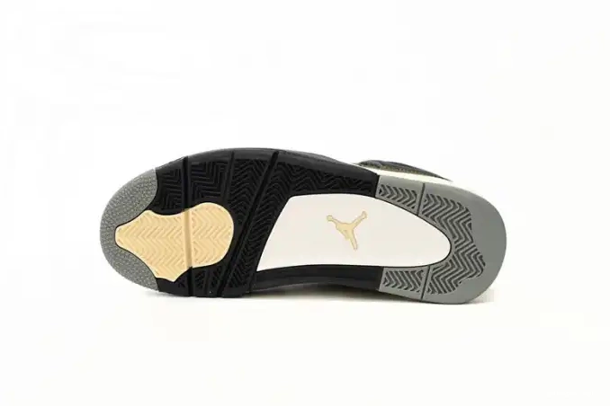 Medium Olive Craft Jordan 4 Air FB9927-200 0501